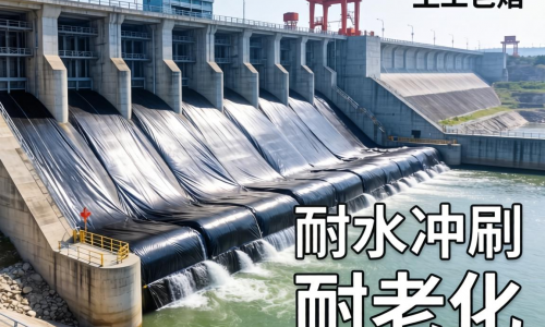 高密度聚乙烯土工膜优势有哪些 适用哪些工程场景