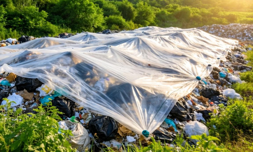 生活垃圾填埋场土工膜如何助力环保材料利用技术落地？