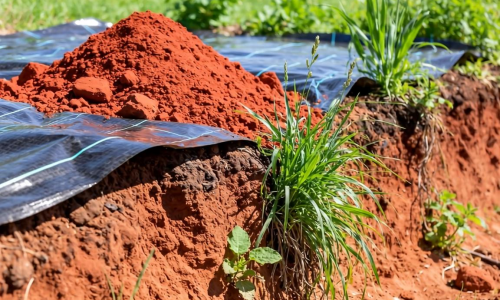 赤泥回收材料如何与土工膜技术结合利用