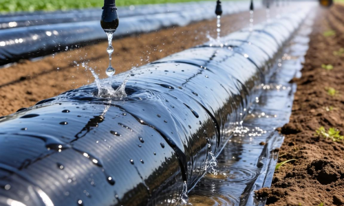 农业灌溉土工膜真的能提升节水效率吗