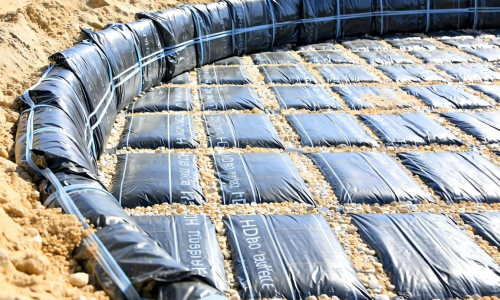 蓄水池防渗土工膜怎么选 施工要点有哪些