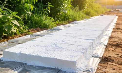 磷石膏二次利用可做场土工膜？核心技术有哪些？