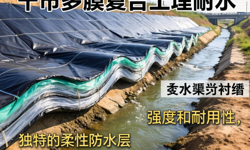多布多膜复合土工膜有哪些优势及适用场景？