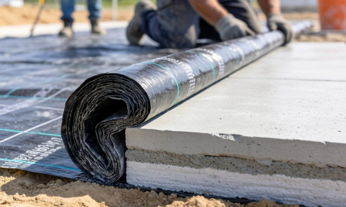 磷石膏新型材料如何利用土工膜技术提升性能