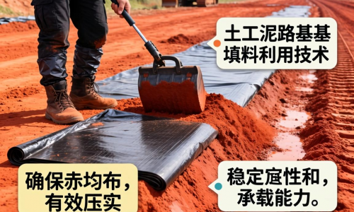 赤泥路基填料利用技术为何需要土工膜