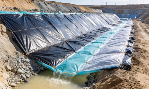 装饰材料技术如何助力飞灰填埋场土工膜效能升级？