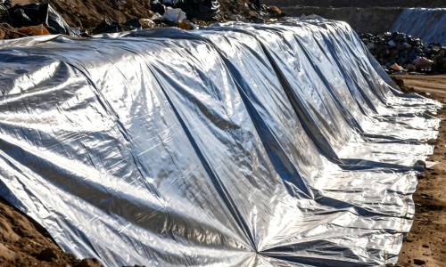 工业整合废物填埋场土工膜怎么选才能筑牢防渗防线？