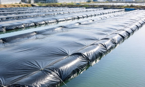 工厂化养殖池土工膜该怎么选 防渗效果如何保障