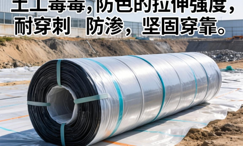 工业毒性废物填埋场土工膜该如何选才能筑牢防渗防线？