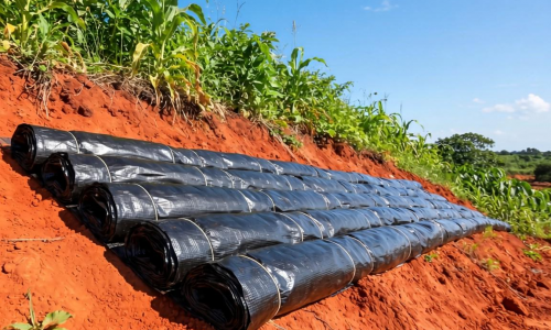 赤泥如何制成土工膜实现资源再利用