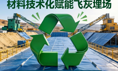 回收材料技术化如何赋能飞灰填埋场土工膜升级？