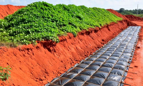 赤泥资源化如何结合土工膜技术打造绿色堆场？