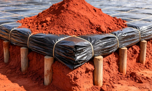 如何用土工膜技术实现赤泥多次材料化利用？