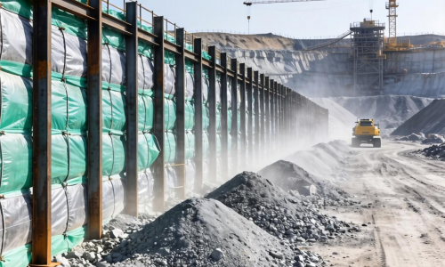 再生材料化飞灰填埋场土工膜如何筑牢环保防线？