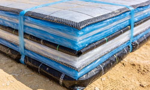 尾矿库土工膜如何选择才能确保防渗安全