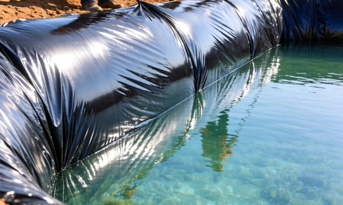 调节池土工膜如何选择与应用