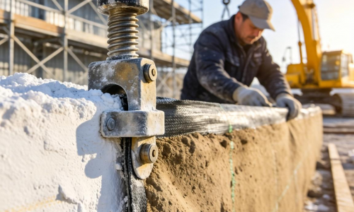 磷石膏多次利用可结合土工膜？材料复用技术有哪些？