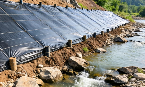 1.5mm厚土工膜适用场景有哪些 性能优势是什么