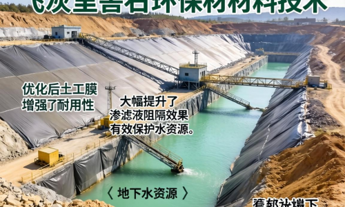 环保材料技术如何助力飞灰填埋场土工膜优化？