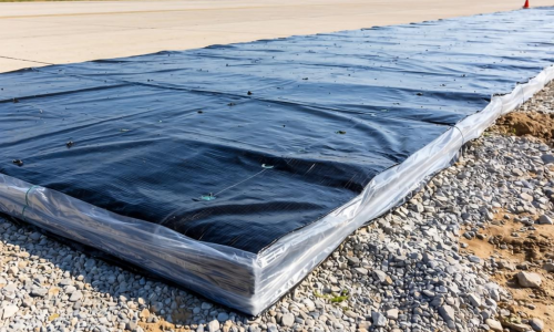 机场跑道土工膜如何选择与应用