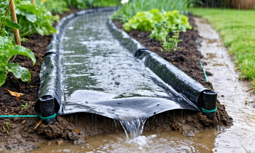 0.3mm厚土工膜适用于哪些场景 性能达标吗