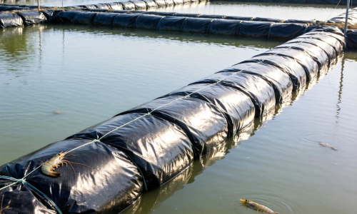 虾池土工膜防渗漏效果真的好吗