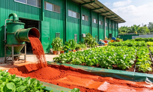 赤泥绿色材料厂土工膜有哪些环保优势与应用场景？