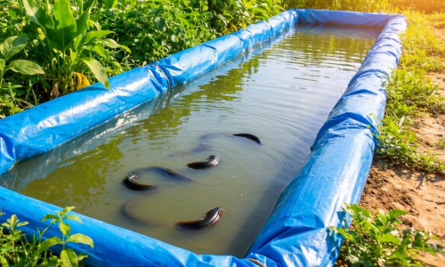 水蛭养殖选土工膜有啥讲究 怎么选才更省心？