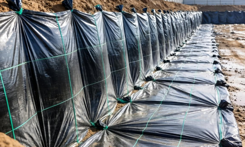 工业有毒废物填埋场土工膜该如何选才能筑牢防渗防线？