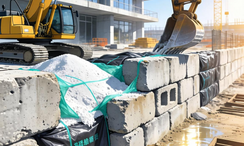 磷石膏材料如何通过土工膜技术实现多次利用