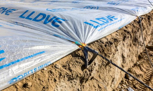 固化飞灰填埋场土工膜该如何选 铺设要点有哪些