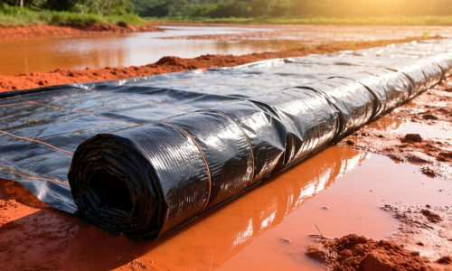 赤泥回收材料可制土工膜？核心利用技术有哪些？