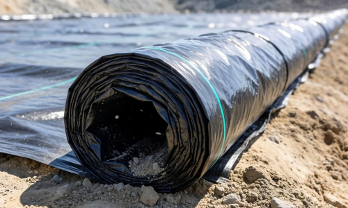 环保材料化飞灰填埋场土工膜如何筑牢防渗防线？