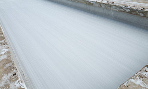 磷石膏库防渗土工膜该怎么选 施工要点有哪些