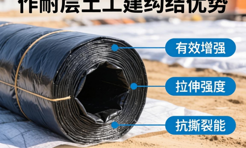 加厚土工膜相比普通土工膜有哪些优势