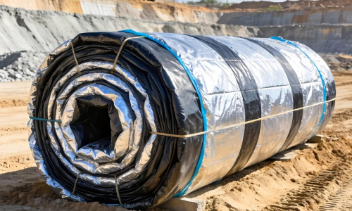 保温材料如何助力飞灰填埋场土工膜性能升级？