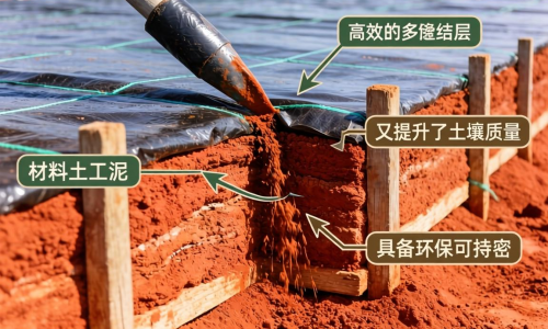 赤泥如何通过材料利用技术与土工膜实现多次利用