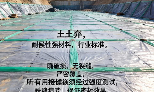 工业危险废物填埋场土工膜需符合哪些规定要求？