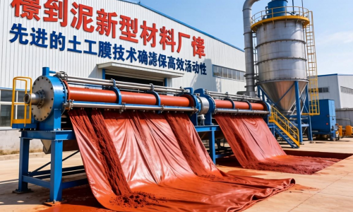 赤泥新型材料厂土工膜有哪些核心优势与应用场景？