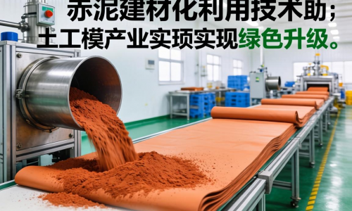 赤泥建材化利用技术如何助力土工膜产业绿色升级？