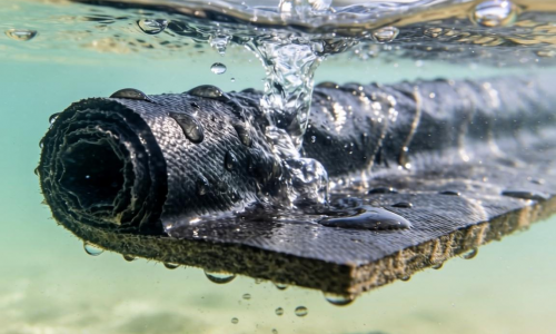 1.0mm土工膜能承受多大水压