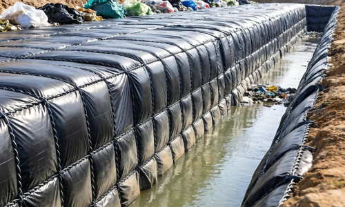 工业感染性废物填埋场土工膜如何筑牢防渗防线？