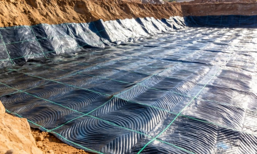 工业专用废物填埋场土工膜该如何选择与维护？