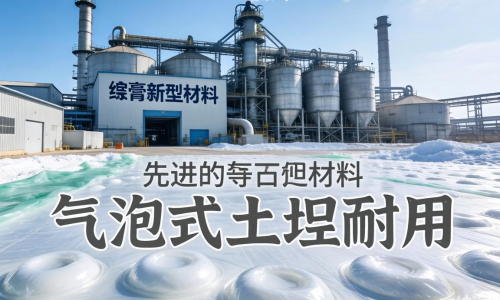 磷石膏新型材料厂土工膜有哪些优势与应用场景？