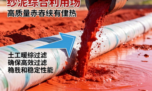 赤泥综合利用场土工膜如何选择
