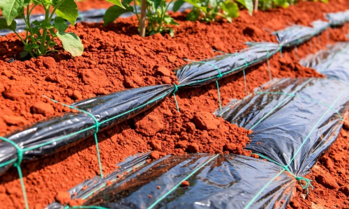 赤泥如何与土工膜结合实现二次利用