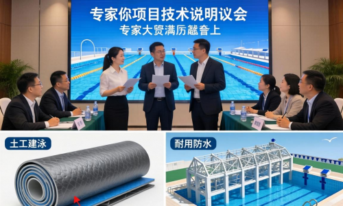 游泳池土工膜如何选择与施工