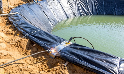 蓄水池土工膜如何选择才能确保防渗效果持久