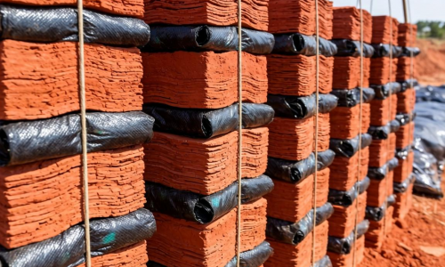 赤泥防火材料如何结合土工膜技术提升利用效率