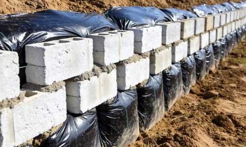 磷石膏砖结合土工膜可应用于哪些场景？技术要点有哪些？